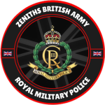 [ZBA] • Royal Military Police