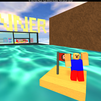 Build a Raft and Ride to Winners!