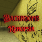 Backrooms Kenopsia