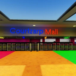 Courtzarp Mall icon