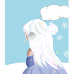 Bloxburg Ice Palace