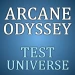 Arcane Odyssey Test Universe icon