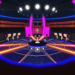 WWTBAM Vietnam RP - UK Style (2016-2017) icon