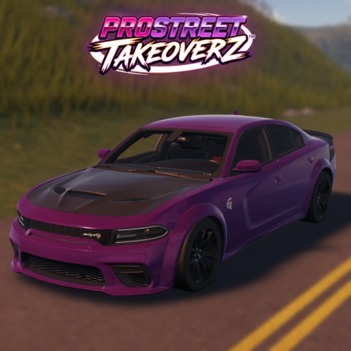 [NEW MAP!] Prostreet Takeoverz 🏎️