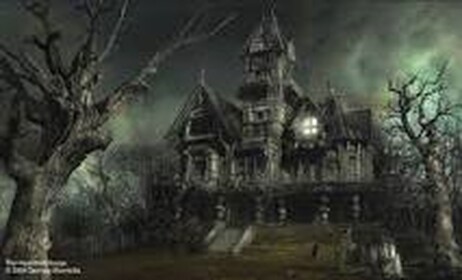 Haunted Mansion