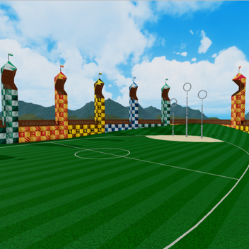 Quidditch Pitch