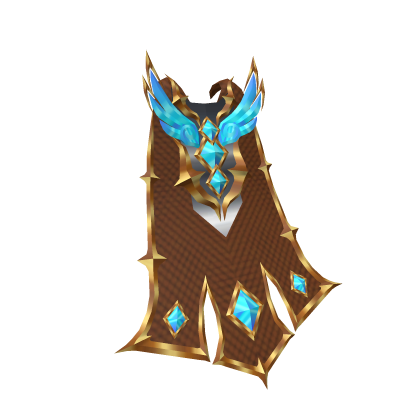Forest Guardian Cape Roblox item