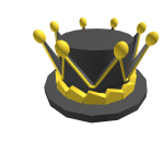 Limited Yellow Crown Hat