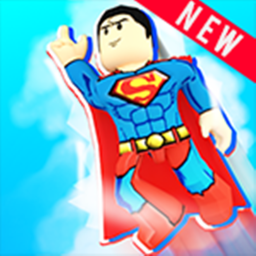 NEW | Super Hero Tycoon