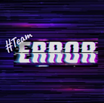 #Team Error