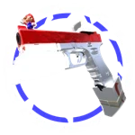 Glock-Mario