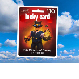 Lucky card