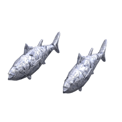 Diamond Erm…. What De Tuna Hands