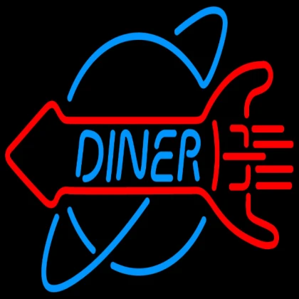 1950s-rocket-diner-neon-sign giant