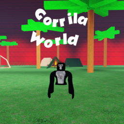 Gorilla World (Summer Expansion!)