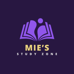 Mie's Study Zone