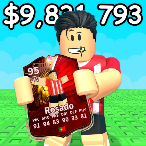 ⚽ Soccer RNG Roblox game