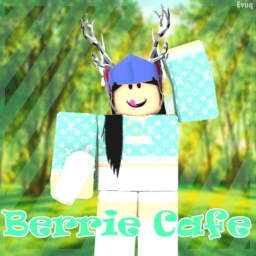 Berrie Cafe || Ver. 4 (New Cafe)