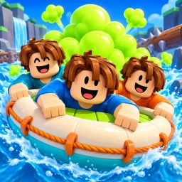 Fart Together Obby icon