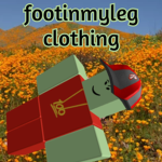 foot leg clothing