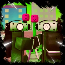 Weird Toilet Roleplay [TITANS] icon