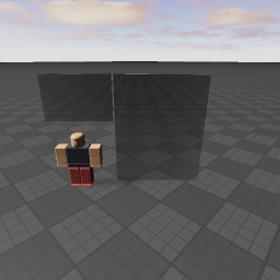 Afk until someone donates 100k / Look Rich + Obby