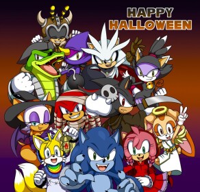 Halloween Updated!