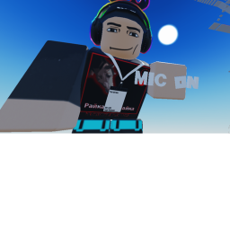 Mic On