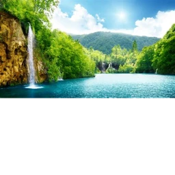 nature is life icon