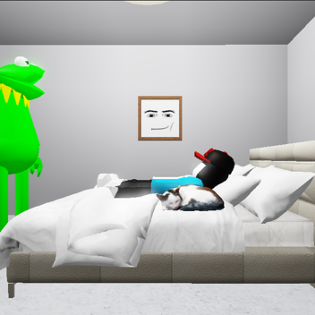 [ FREE UGC AT 1K LIKES] Fever Dream Obby