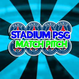 PSG Stadium | Match Pitch [⚽️]