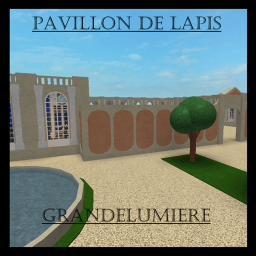 Pavillon de Lapis