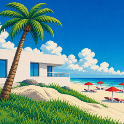 Cozy Beach House