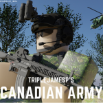 [-CAF-] Canadian Army