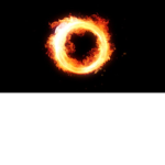 The Burning Circle [Ken Omega]