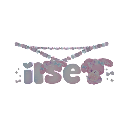 ♡ ilse 𝜗𝜚 ｡˚