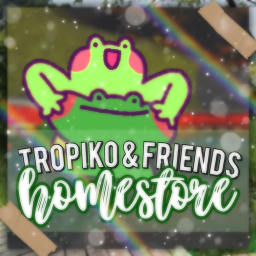 Tropiko & Friends Homestore