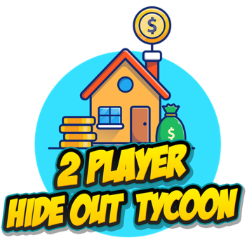 [Release+🎃Halloween🎃] 2 Player Hideout Tycoon