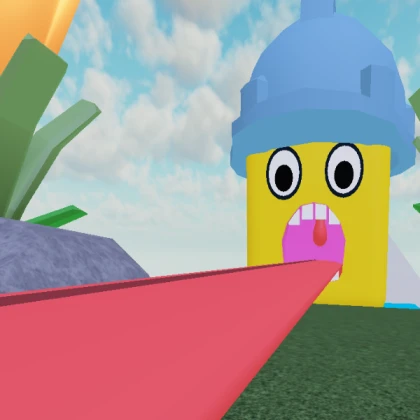 Giant Noob NoFilter