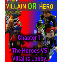 Heroes VS Villains