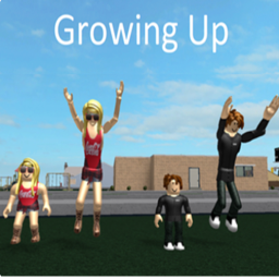 Growing up!