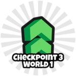 Checkpoint 3 | World 1