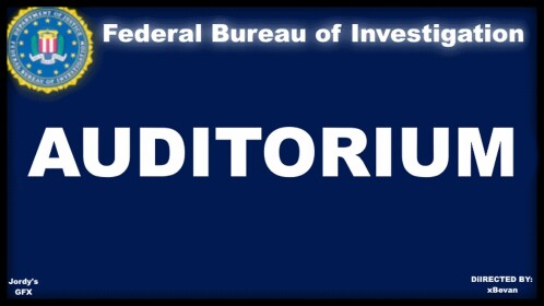 [FBI] Auditorium