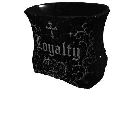 Loyalty Neck Ink thumbnail
