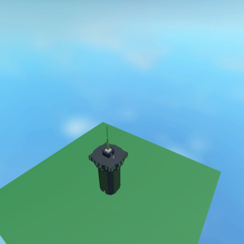 OH NOES! The moon is falling!