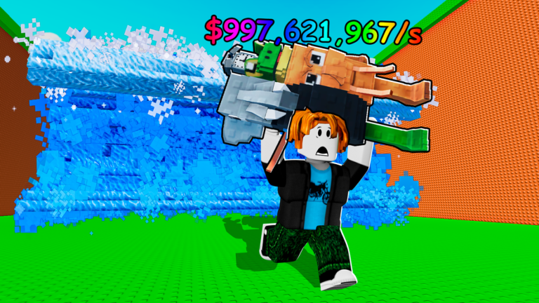 [🎨] Brainrot Disaster screenshot 2