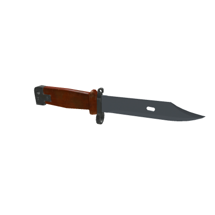 akm bayonet thing