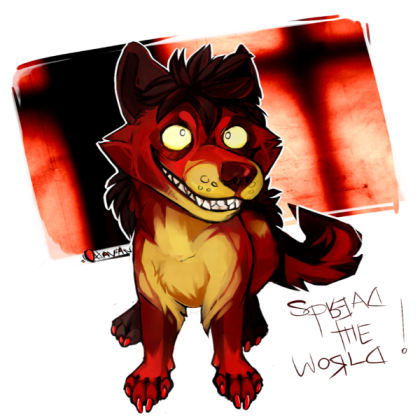 Smile Dog Roblox decal