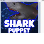 Shark puppet (yt) fan club!!!