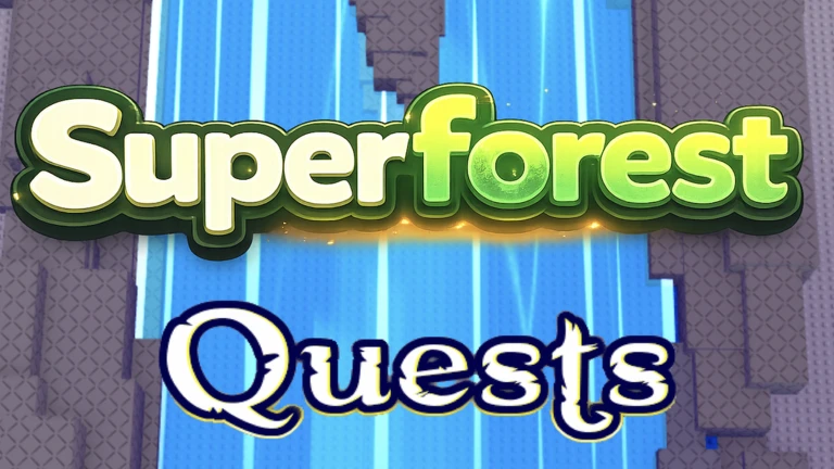 🌲✨Quests ✨🌲